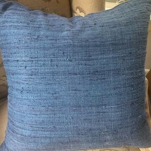 Crate & Barrel pillow